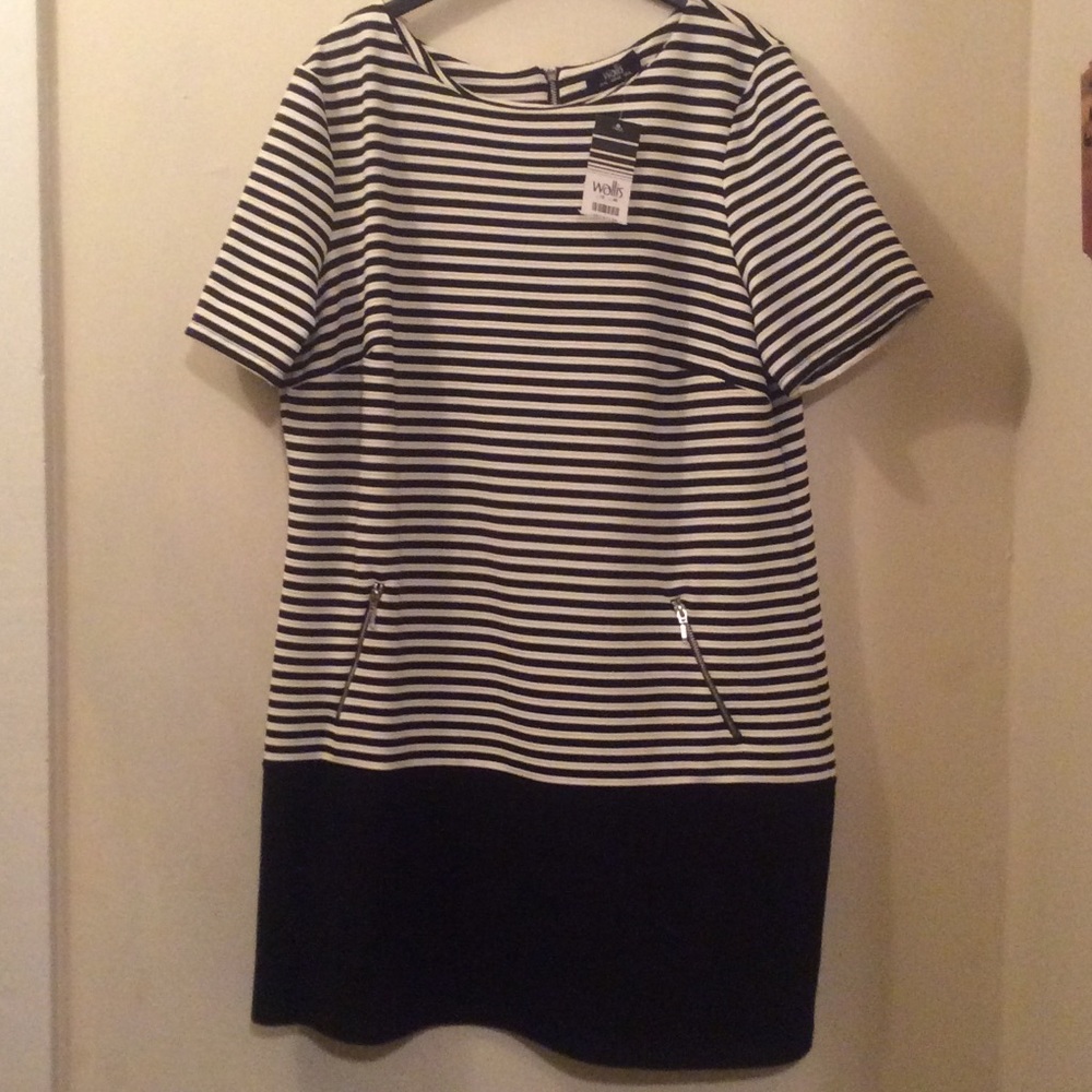 Wallis Dress size 14 NWT - Picture 7 of 10